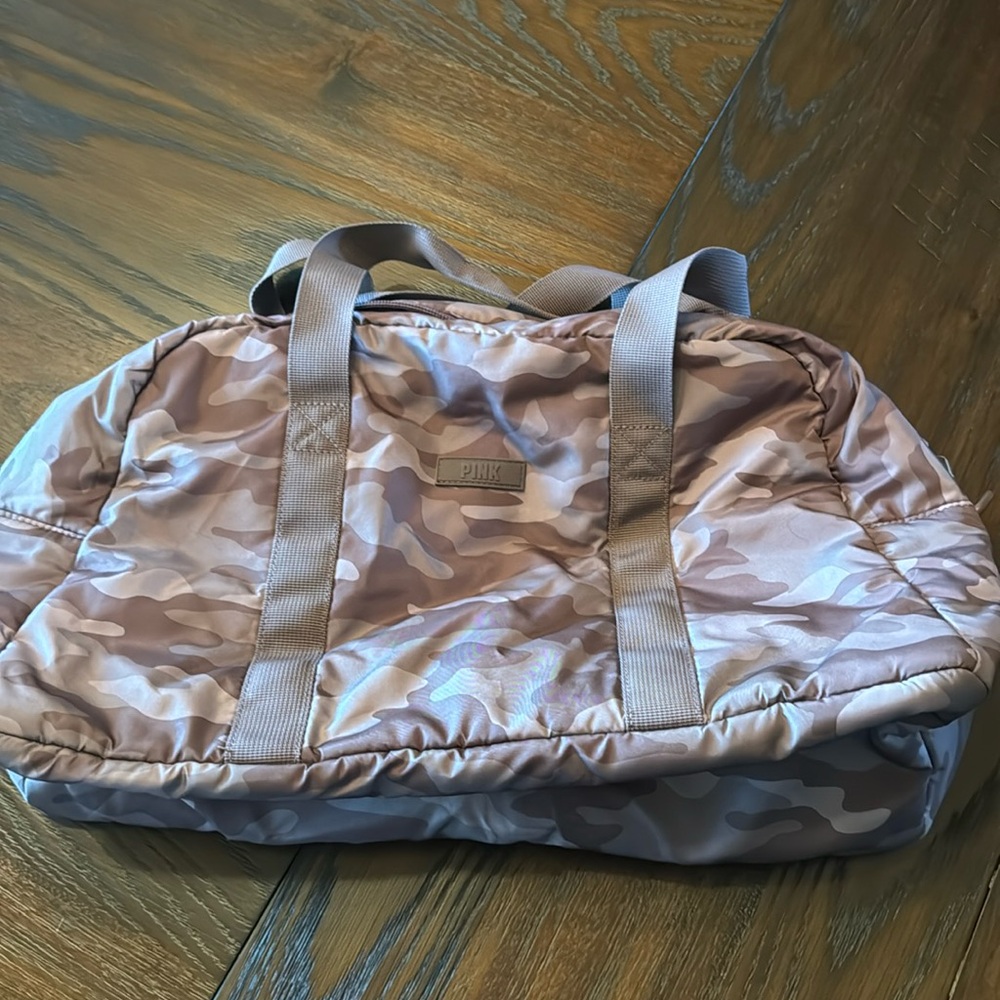 Pink Tote
